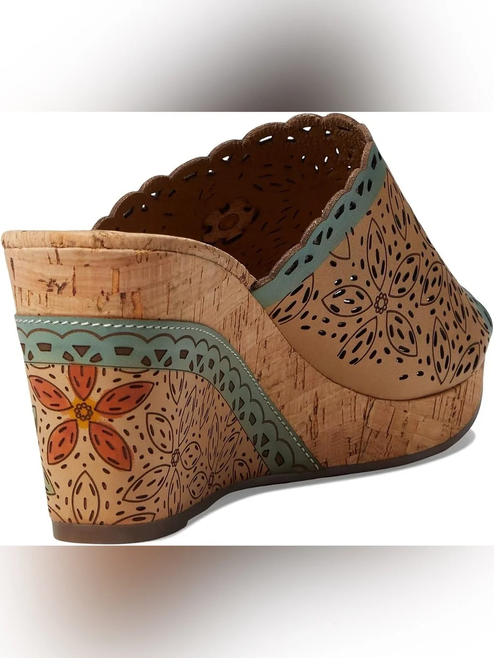 L’Artiste Annamaria Wedge Sandal (41)